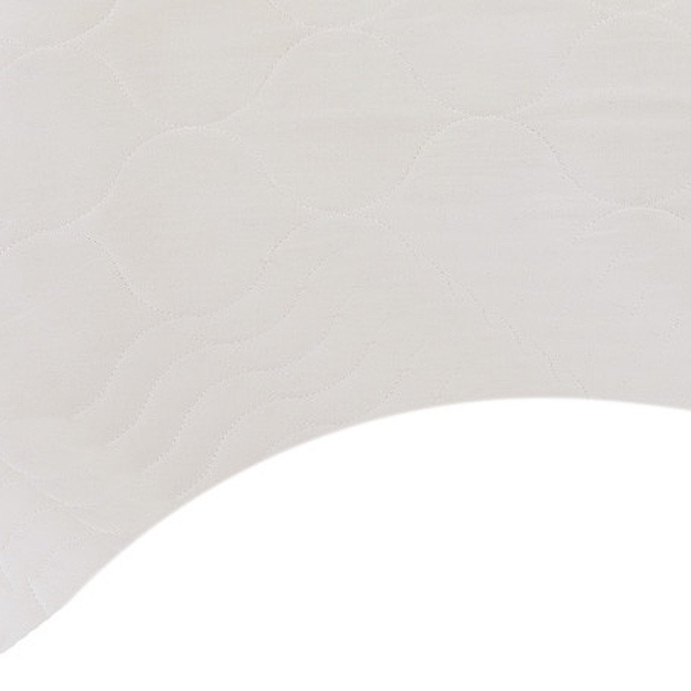 Cotton Latex Foam And Wool Hypoallergenic Ergonomic Standard Size Bed Pillow