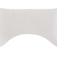 Cotton Latex Foam And Wool Hypoallergenic Ergonomic Queen Size Bed Pillow