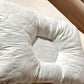 Cotton Latex Foam And Wool Firm Hypoallergenic Queen Size Bed Pillow