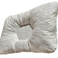 Cotton Latex Foam And Wool Firm Hypoallergenic Queen Size Bed Pillow