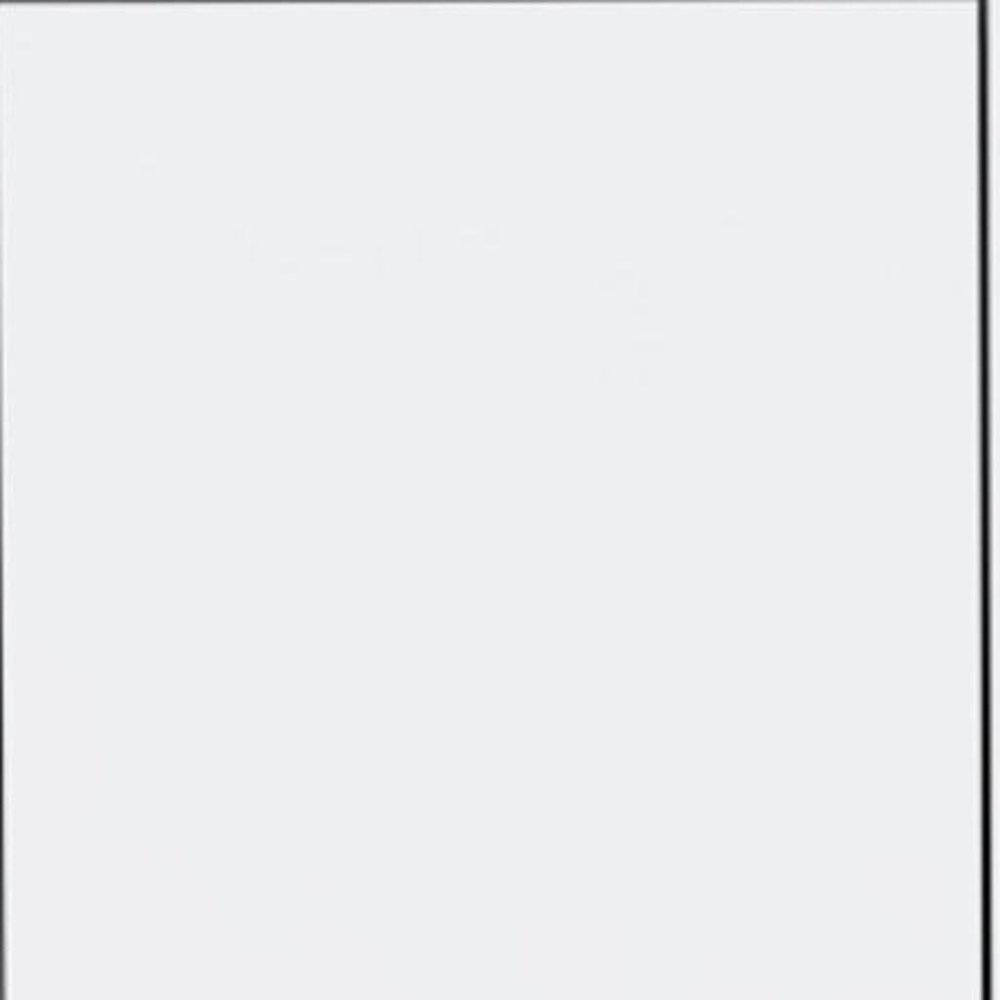 63" White Wood Single Door Pantry Or Storage Closet