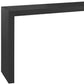 60" Espresso Wood Rectangular Bar Height Bar Table