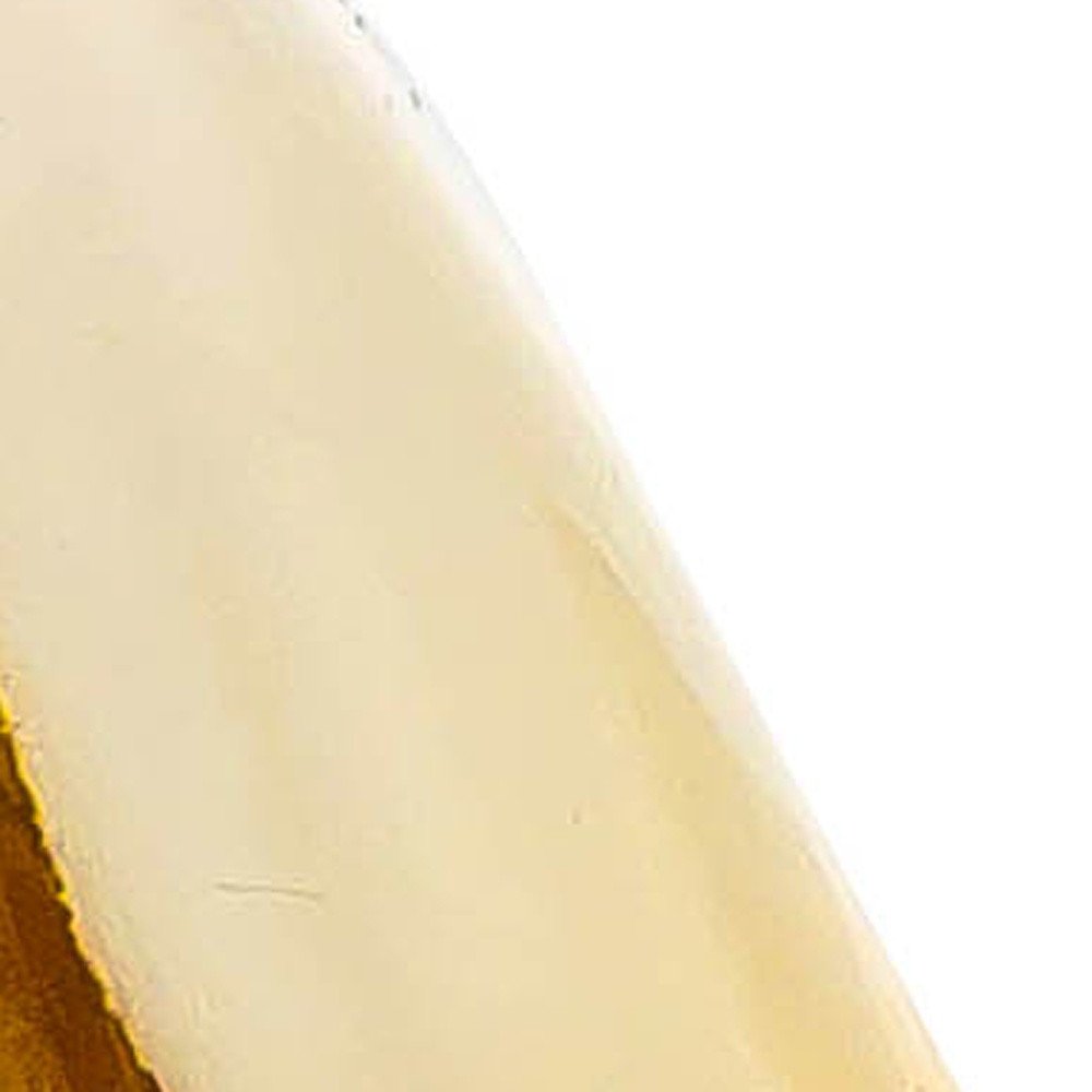 3" Gold Crystal Butterfly Figurine Tabletop Sculpture