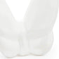 3" White Crystal Butterfly Figurine Tabletop Sculpture
