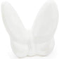 3" White Crystal Butterfly Figurine Tabletop Sculpture