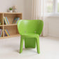 Set Of Four Green Heavy Duty Plastic Juvenile Chairs