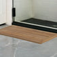 Natural Teak 39" Shower Mat