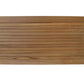 Natural Teak 39" Shower Mat
