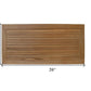 Natural Teak 39" Shower Mat