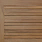 Natural Teak 39" Shower Mat