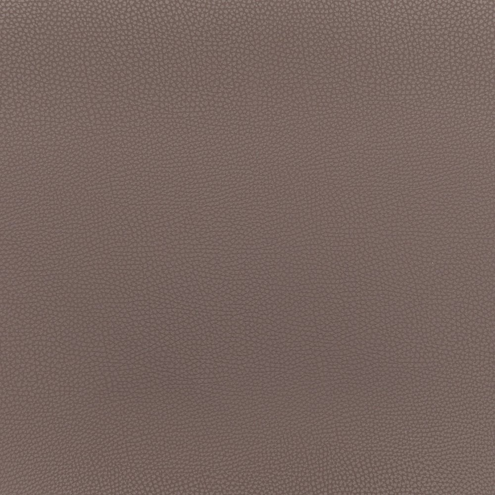 Set of Two 26" Brown Faux Leather And Steel Low Back Counter Height Bar Chairs