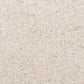 24" Beige and Gold Fabric and Steel Counter Height Swivel Bar Chair