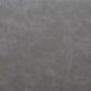 28" Gray And Gold Faux Leather And Faux Leather Swivel Arm Chair