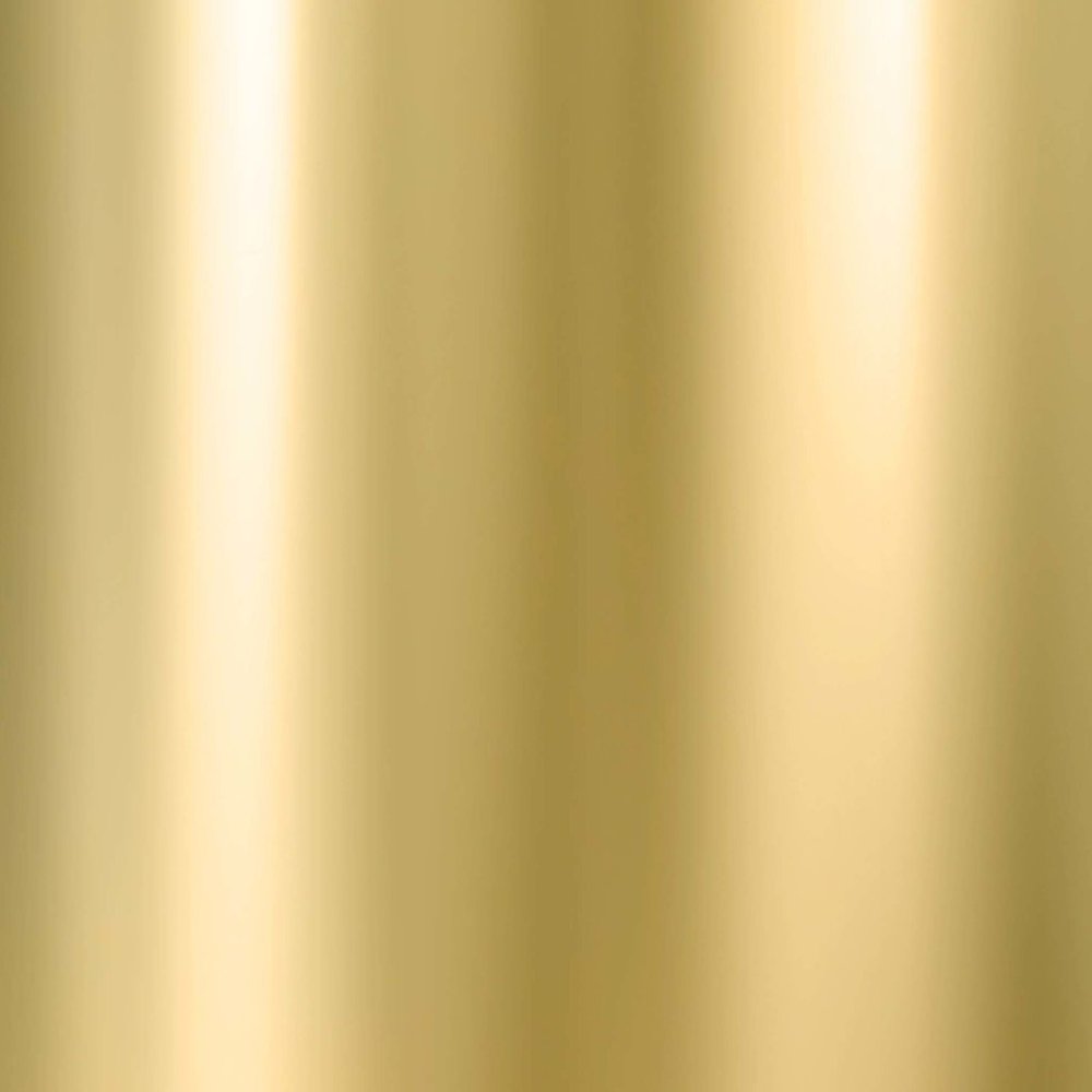 22" White And Gold Marble And Iron Round Pedestal End Table