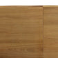 Natural Wood California King Bed Frame