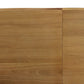 Natural Wood California King Bed Frame