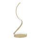 31" Gold Novelty Desk Lamp