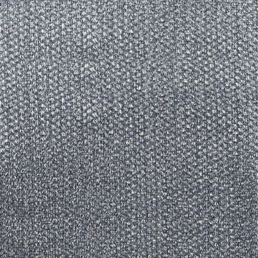 76" Gray and Black Faux Leather and Microfiber Manual Reclining Loveseat With Storage