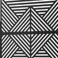72" Black Steel Three Panel Screen Room Divider