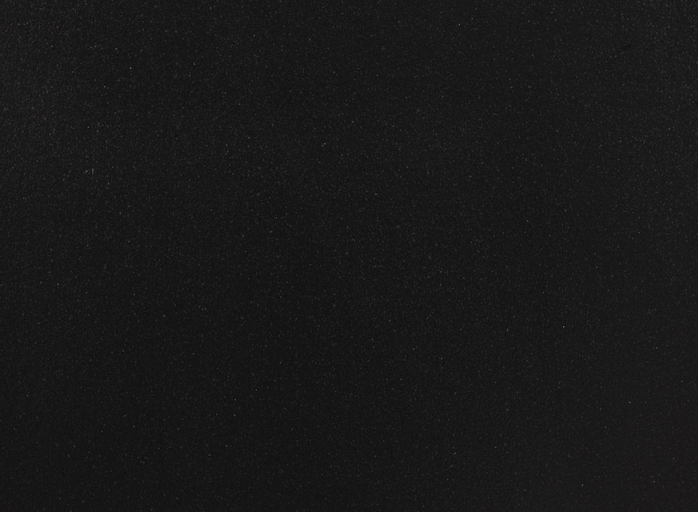 48" Black And Gold Faux Crystal Bling Wood Six Drawer Dresser