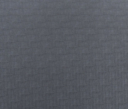 White and Gray Wood And Faux Leather Lighted King Bed Frame