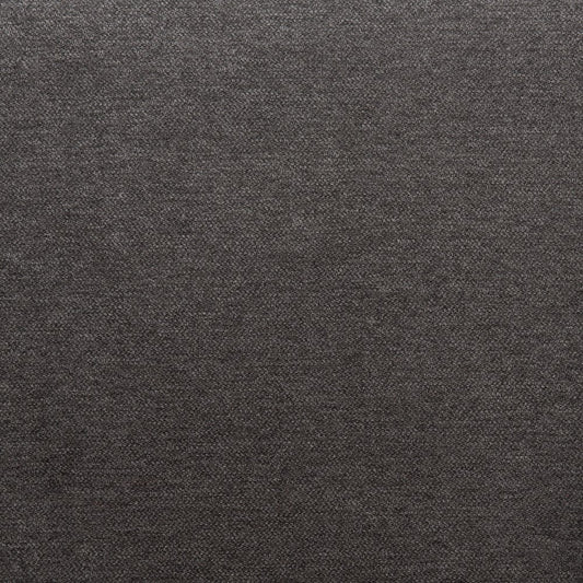 28" Gray Upholstered Club Chair And Toss Pillow