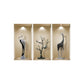 Set of Three Apa Faux Niche 3D Peel and Stick Wall Decals