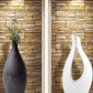 Set of Three Gin Faux Niche 3D Peel and Stick Wall Decals