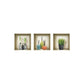 Set of Three Nia Faux Niche 3D Peel and Stick Wall Decals