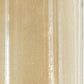 16" Gold And White Glass And Marble Table Vase