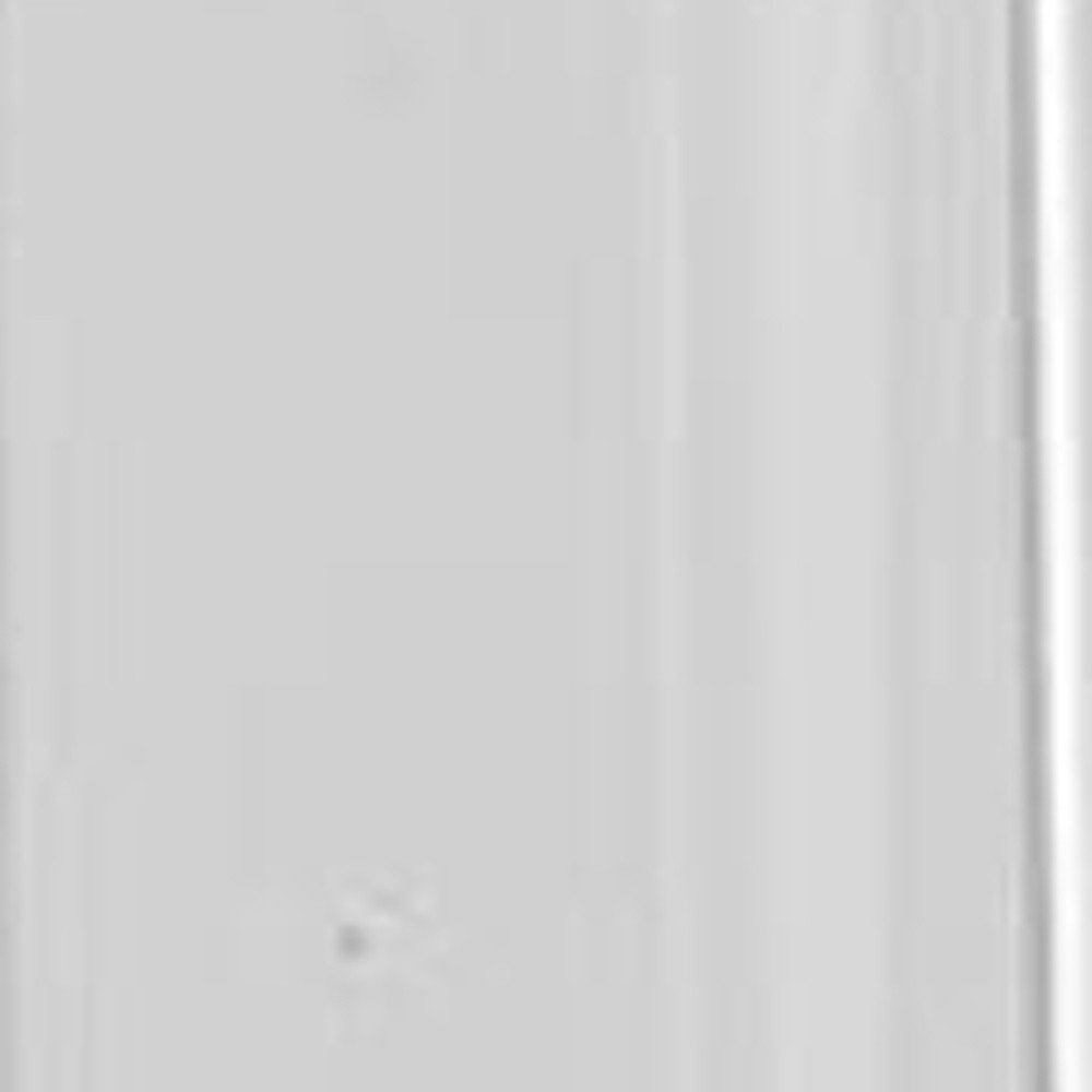 10" Clear Square Glass Table Vase