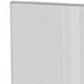10" Clear Square Glass Table Vase