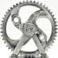 5" Pewter Resin Tabletop Sculpture