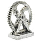 5" Pewter Resin Tabletop Sculpture