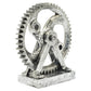 5" Pewter Resin Tabletop Sculpture