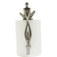 8" Pewter Resin People Tabletop Sculpture
