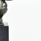 4" Pewter Resin Man Tabletop Sculpture