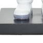 6" White Resin USA Astronaut Tabletop Sculpture