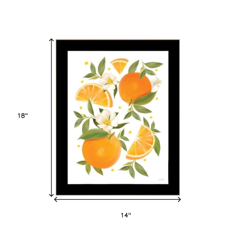Set Of Two Take Me Where Summer Never Ends Black Framed Wall Art