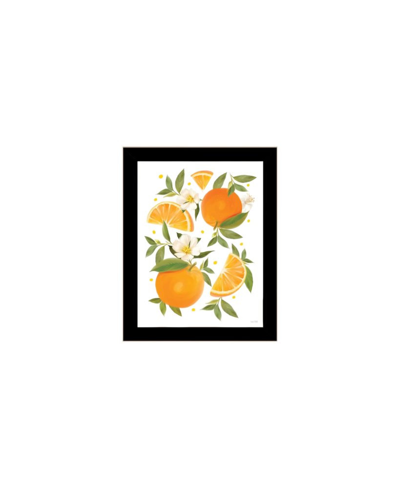 Set Of Two Take Me Where Summer Never Ends Black Framed Wall Art