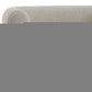 Set of Two Gray And Gold Upholstered Polyester Open Back Dining Side Chairs