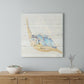 Sea Turtle Wooden Plank Unframed Wall Art