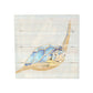 Sea Turtle Wooden Plank Unframed Wall Art