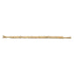 40" Brown Wood Rods And Rope Decorative Tassel