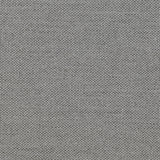 39" Dark Gray Metal Swivel Low back Outdoor Bar Height chair with Footrest