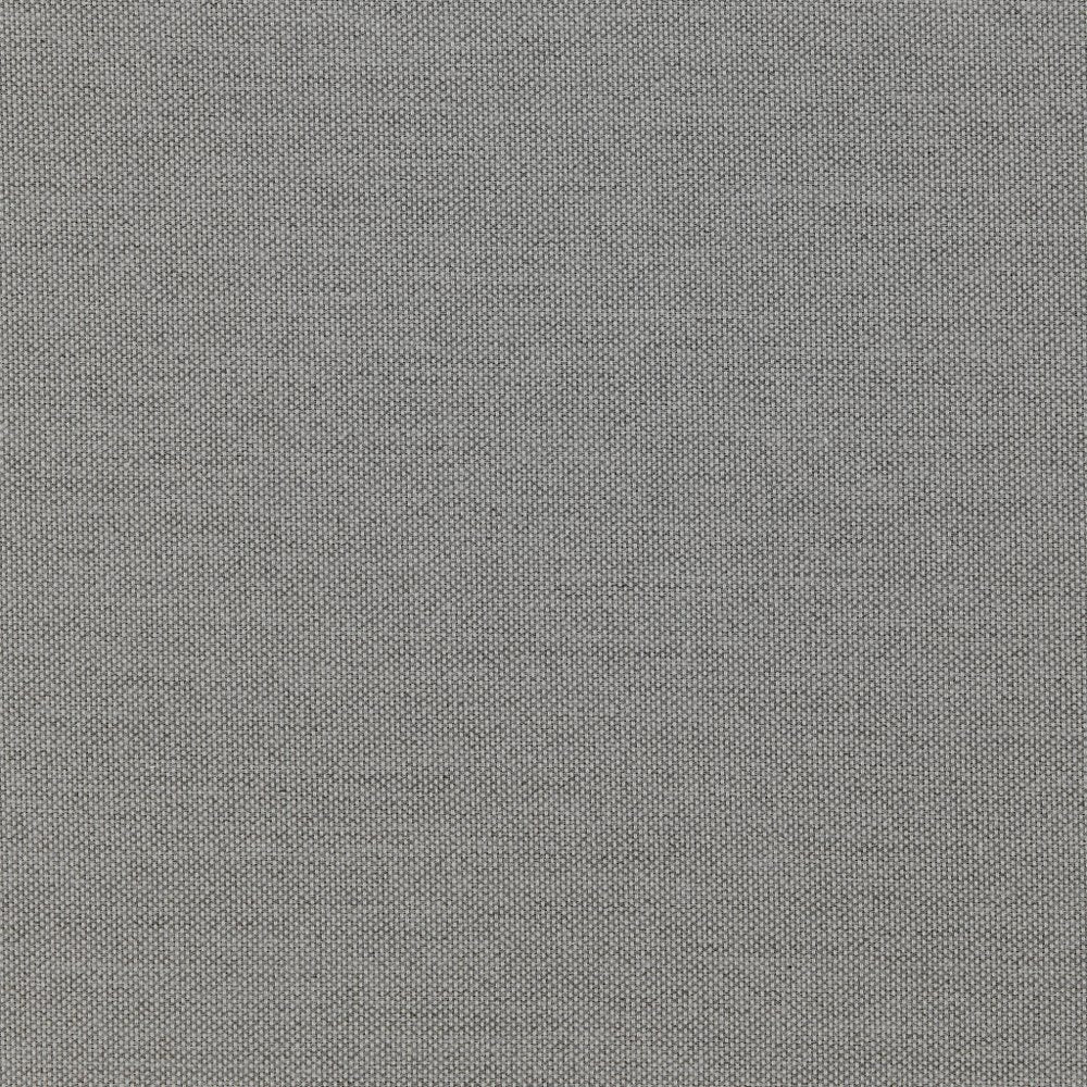 48" Dark Gray Metal Swivel Outdoor Bar Height chair with Footrest