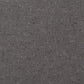 34" Gray And Brown Upholstered Arm Chair
