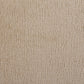 39" Beige And Black Faux Shearling And Upholstered Arm Chair