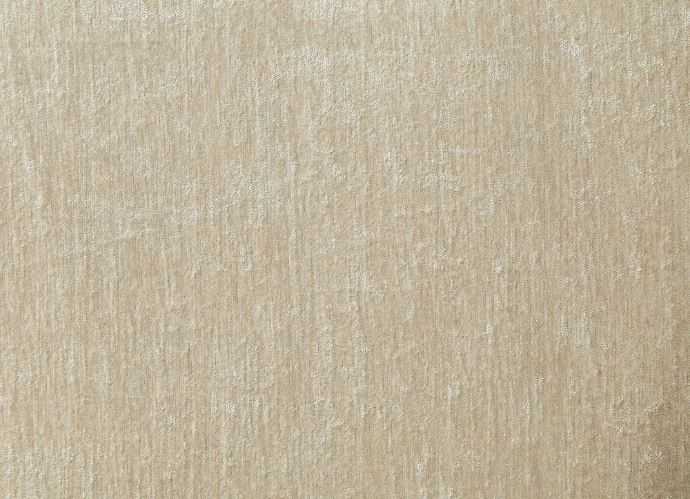 Set of Two Gray and Oak Upholstered Chenille And Solid Wood Dining Side Chairs