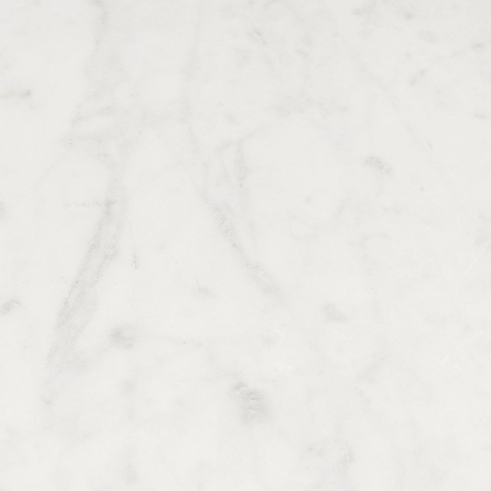 15" Brown And White Marble And Solid Wood Round Cheese Board